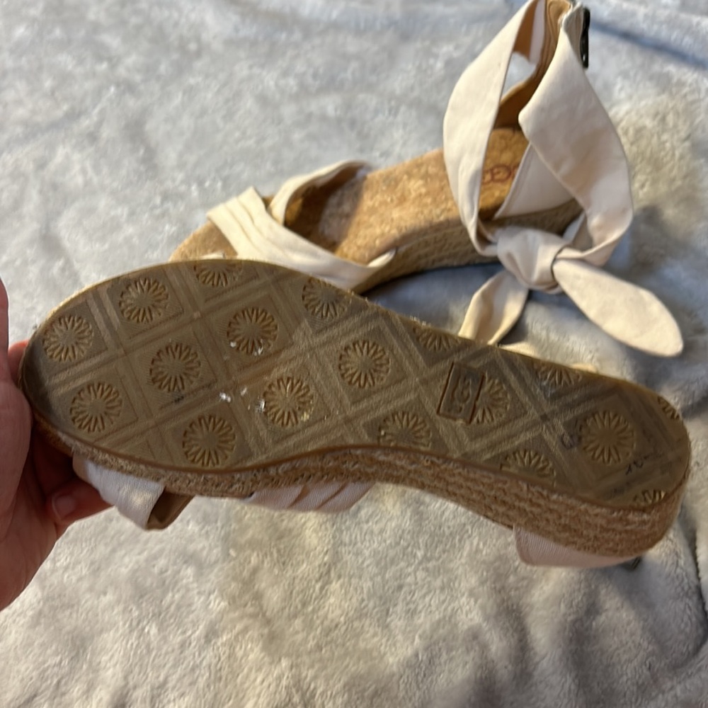 Ugg Traci Espadrille Sandals View 3